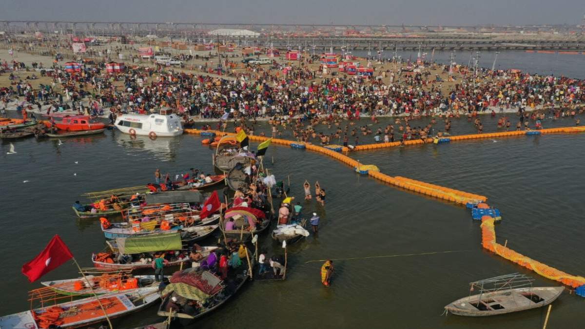 Mahakumbh 2025: संगम नगरी में महाकुंभ को लेकर तैयारी शुरु, होटल और ढाबे स्मार्ट लुक में आएंगे नजर