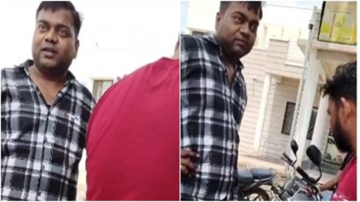 किशोरी को ढूंढने के एवज में मांगी घूस: टीआई और आरक्षक लाइन अटैच, एक निलंबित, VIDEO हुआ था वायरल