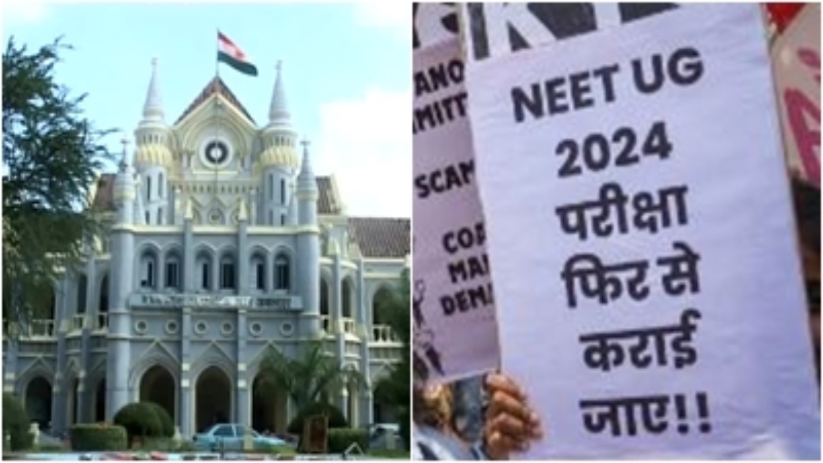 NEET परीक्षा धांधली: हाईकोर्ट में याचिका स्वीकार, रिकॉर्ड सीज करने और हाई लेवल इंक्वायरी के साथ नए सिरे से EXAM कराने की मांग