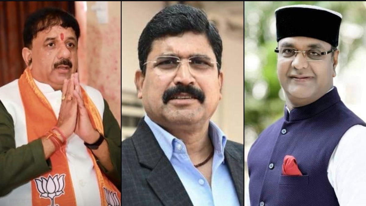 MP के नेताओं को मिली बड़ी जिम्मेदारी: ओडिशा में सरकार बनाने निभाएंगे भूमिका, आज शाम पहुंचेंगे Odisha