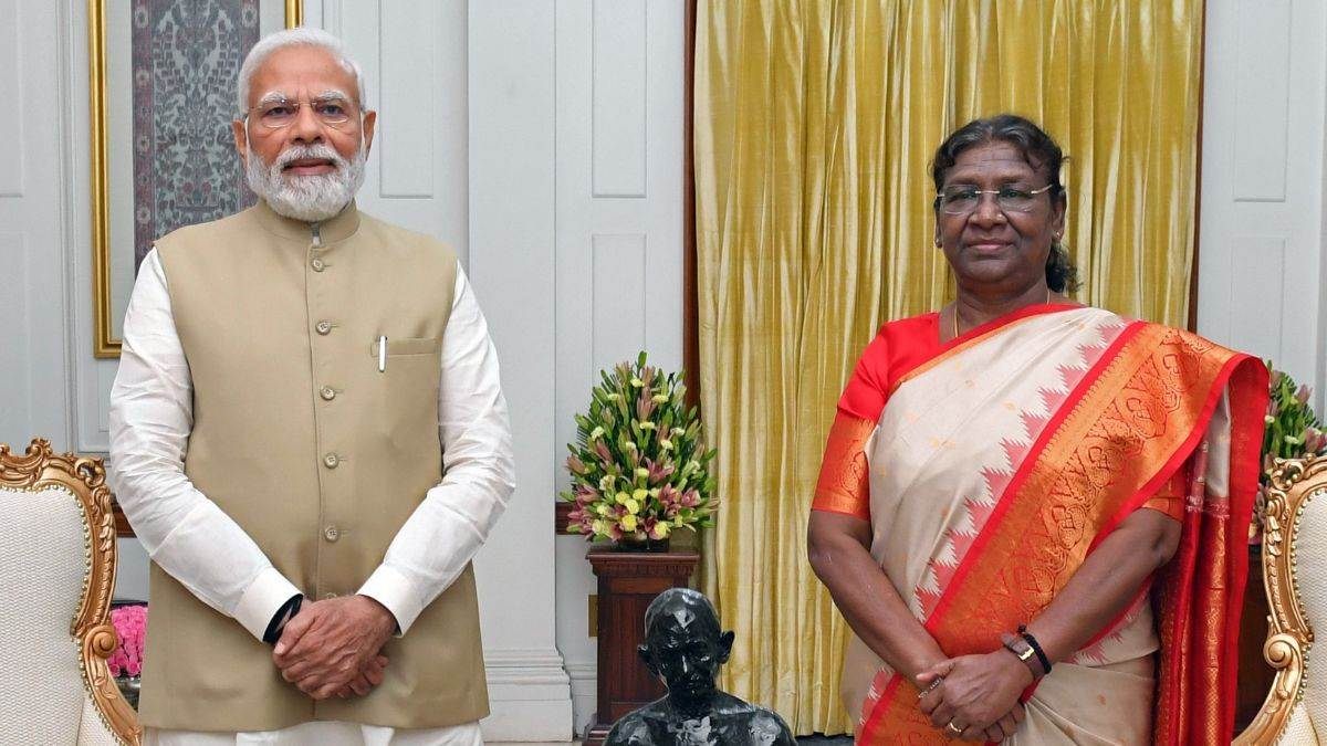 Big Breaking: हो गया खेला… PM मोदी ने दिया इस्तीफा, राष्ट्रपति द्रौपदी मुर्मू ने स्वीकार किया