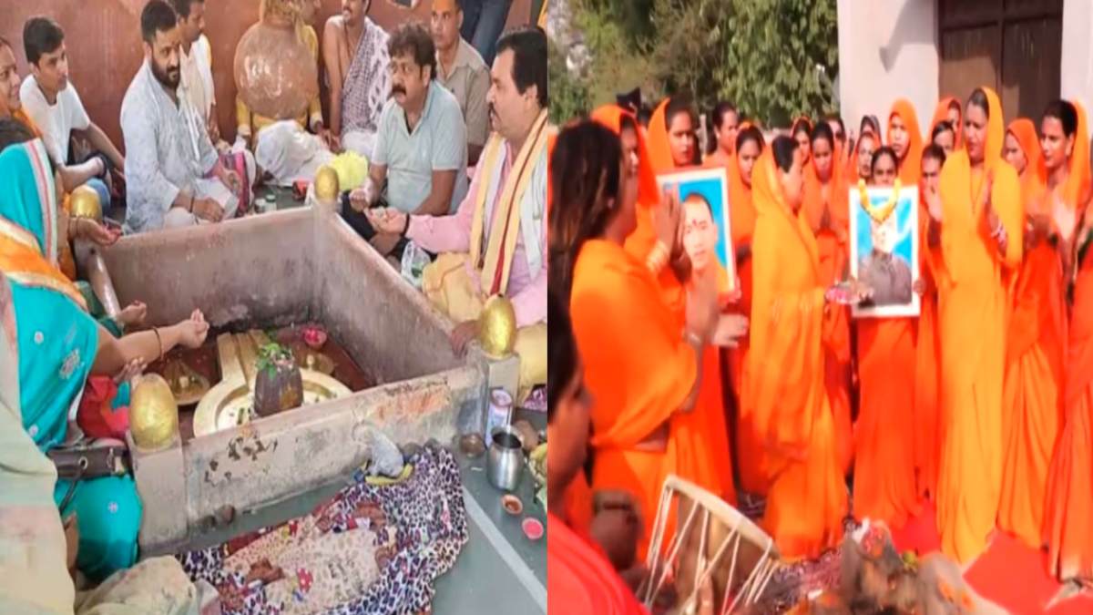 PM मोदी की जीत की दुआ: काशी में रुद्राभिषेक तो प्रयागराज में किया महायज्ञ, किन्नरों ने दिया आशीर्वाद