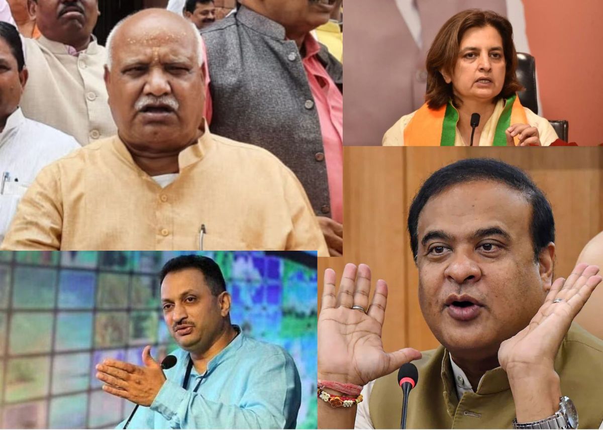 PM Modi four villains: पीएम मोदी अपने इन खलनायकों को कभी नहीं भूल पाएंगे