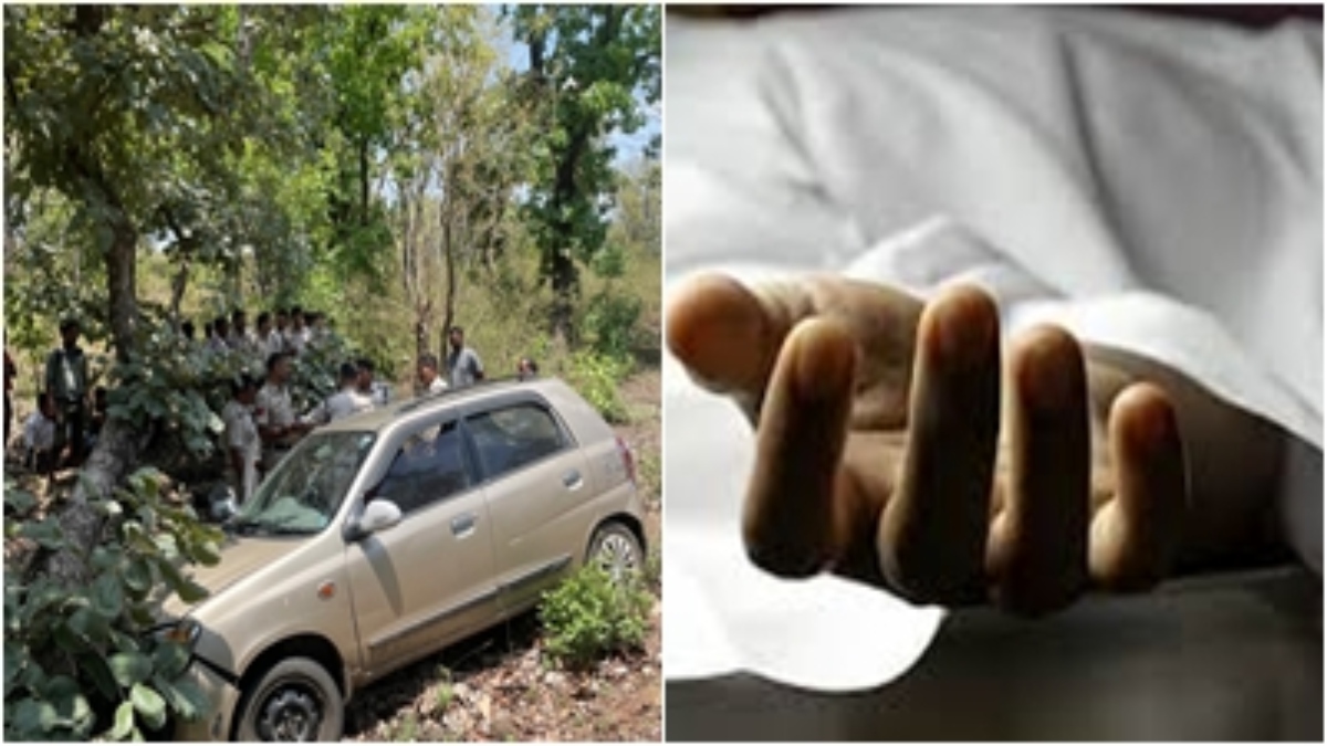 शादी के बाद भी प्रेमी ने नहीं छोड़ा पीछा: दूसरे से विवाह होने पर प्रेमिका को उतारा मौत के घाट, लाश ठिकाने लगाने से पहले पहुंची पुलिस तो पी लिया एसिड