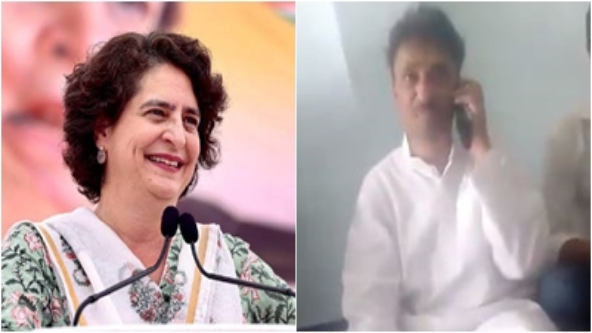 Saharanpur Results 2024: आपकी दुआ से जीत गया इलेक्शन, प्रियंका गांधी का फोन आते ही चहक पड़े इमरान मसूद, बातचीत का VIDEO वायरल