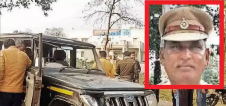 नशे में धुत एएसआई ने तेज रफ्तार कार से दो पुलिसकर्मियों को रौंदा, एक की मौत