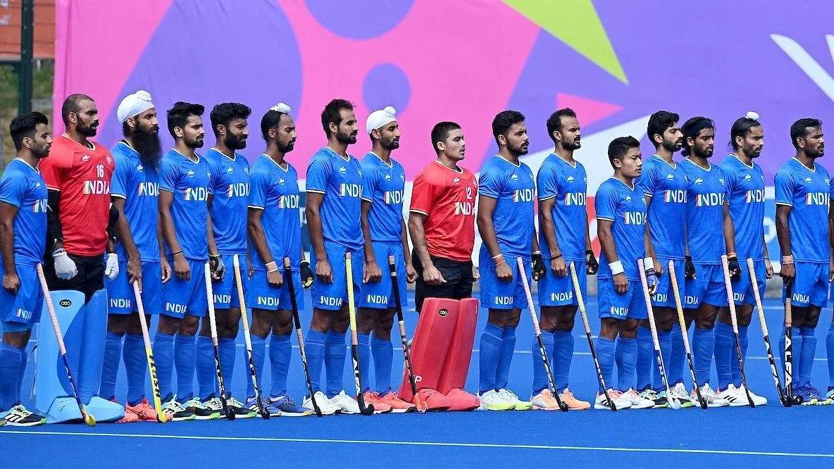 Paris Olympics 2024 के लिए भारतीय पुरुष हॉकी टीम का हुआ ऐलान, हरमनप्रीत संभालेंगे 16 सदस्यीय टीम की कमान, 5 खिलाड़ी करेंगे अपना ओलंपिक डेब्यू