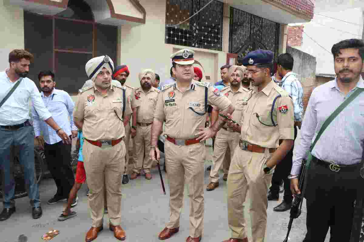 इंगल-4  : नशा तस्करों के खिलाफ चला ऑपरेशन, 254 गिरफ्तार
