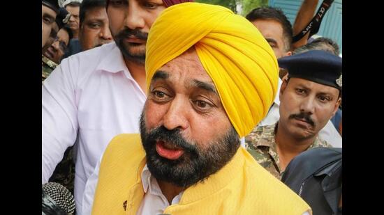 आचार संहिता में रुका काम जल्दी शुरु होगा : CM मान
