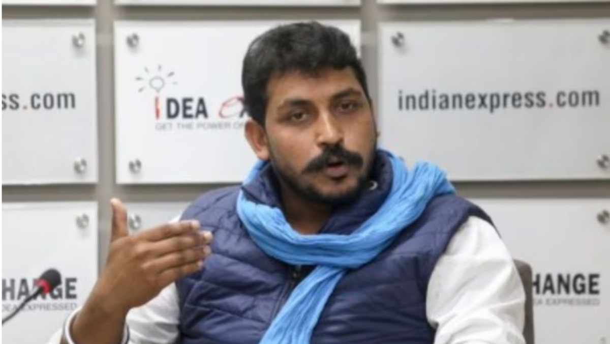 नगीना सांसद चंद्रशेखर से बिना अपॉइंटमेंट नहीं कर सकेंगे मुलाकात, पार्टी ने जारी किया आदेश, जानें क्या है वजह