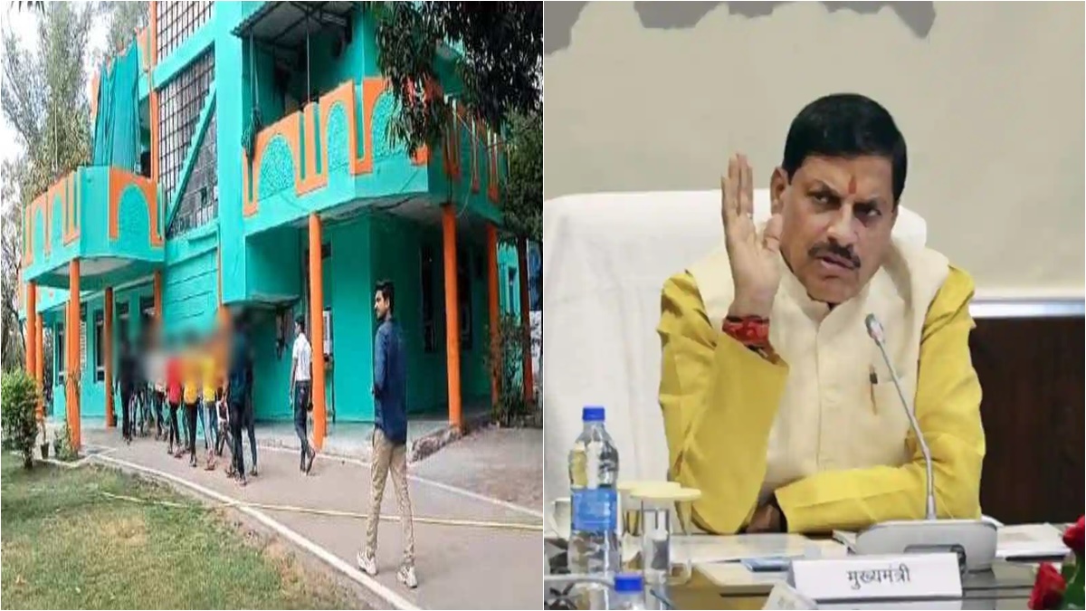 मोहन सरकार का एक और बड़ा एक्शन: सोम ग्रुप पर कार्रवाई के बाद श्रम विभाग के अपर सचिव को हटाया, आदेश जारी…