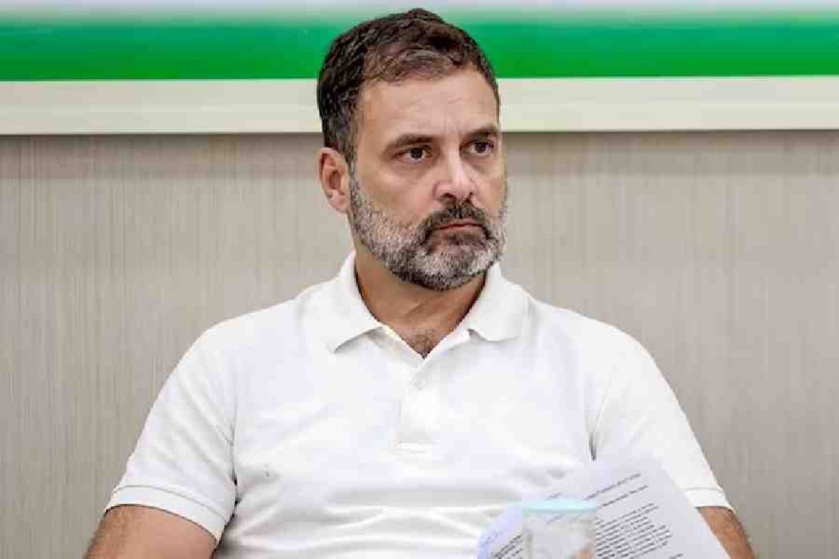 राहुल गांधी की मुश्किलें बढ़ीं, MP-MLA कोर्ट ने 2 जुलाई को पेश होने का दिया आदेश