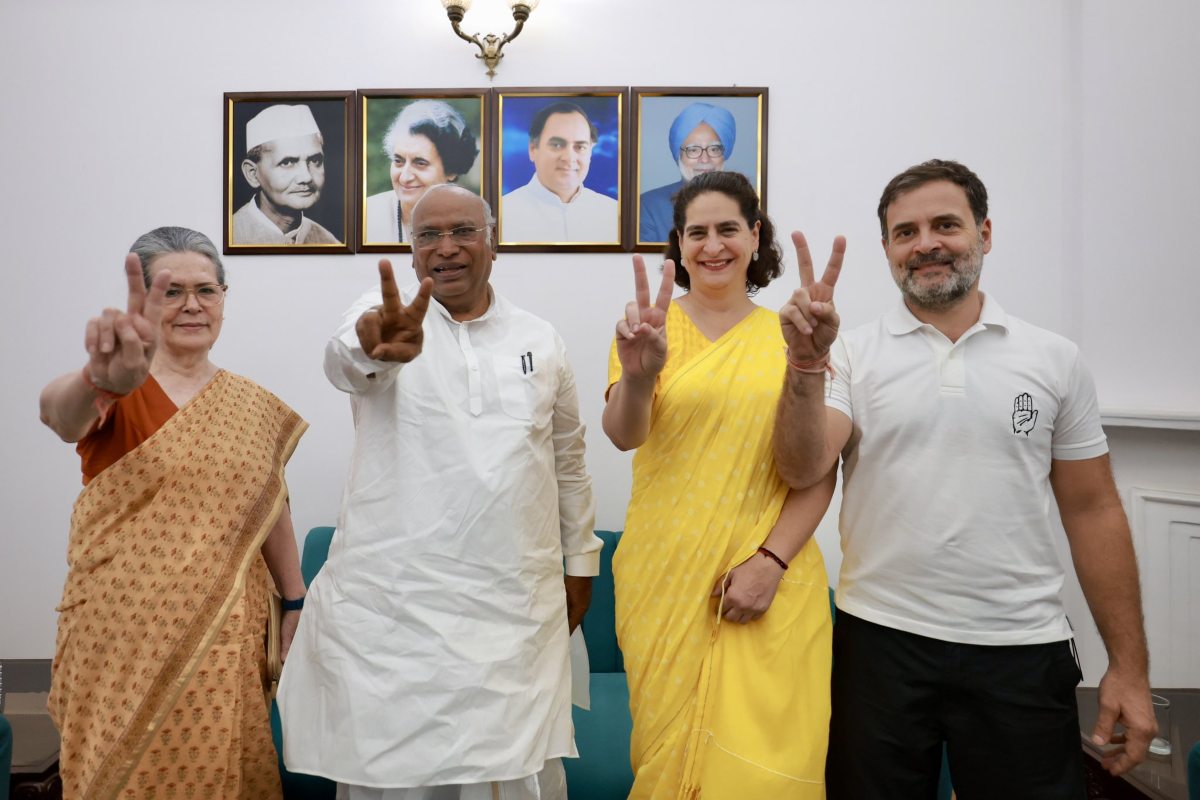 राहुल गांधी ने रायबरेली को ही क्यों चुना? प्रियंका गांधी को वायनाड से ही चुनावी डेब्यू क्यों करा रही कांग्रेस? 5 प्वाइंट में समझें कांग्रेस की पूरी रणनीति