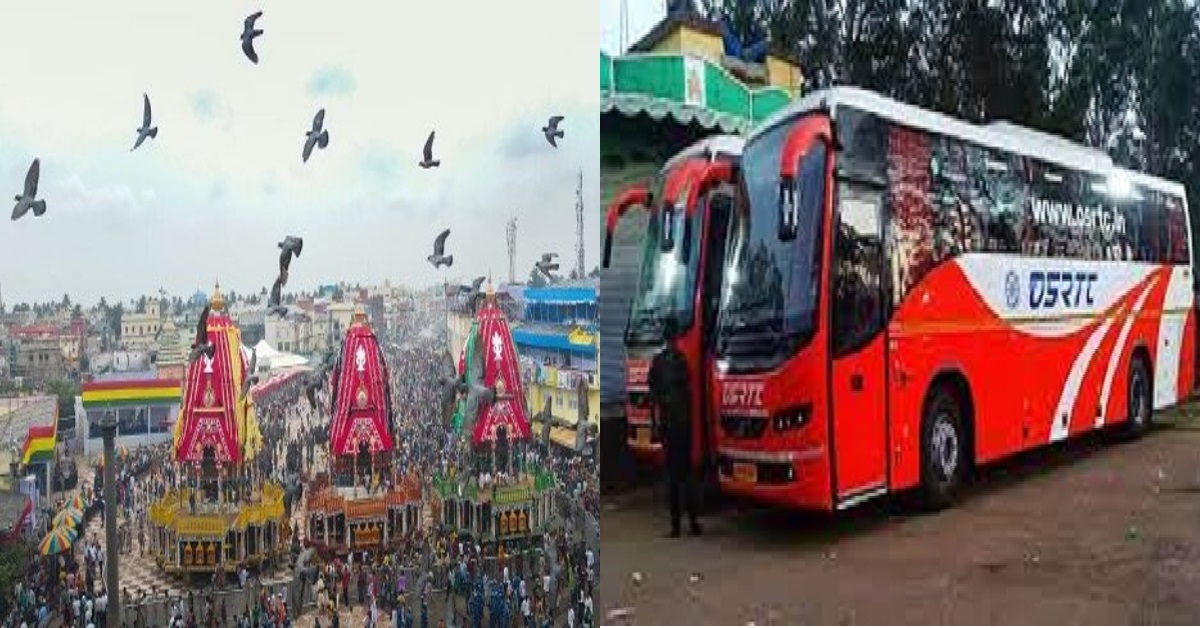 ओडिशा सरकार देश के तीर्थ स्थानों तक बसें चलाएगी, पुरी रथ यात्रा के लिए विशेष प्रावधान करेगी
