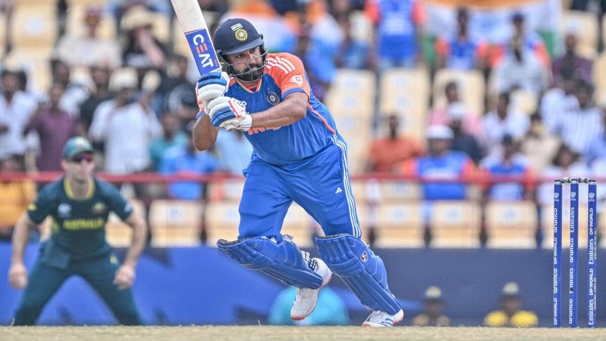 T20 World Cup 2024: 1 मैच, 8 नए कीर्तिमान, Rohit Sharma ने बनाया ये वर्ल्ड रिकॉर्ड