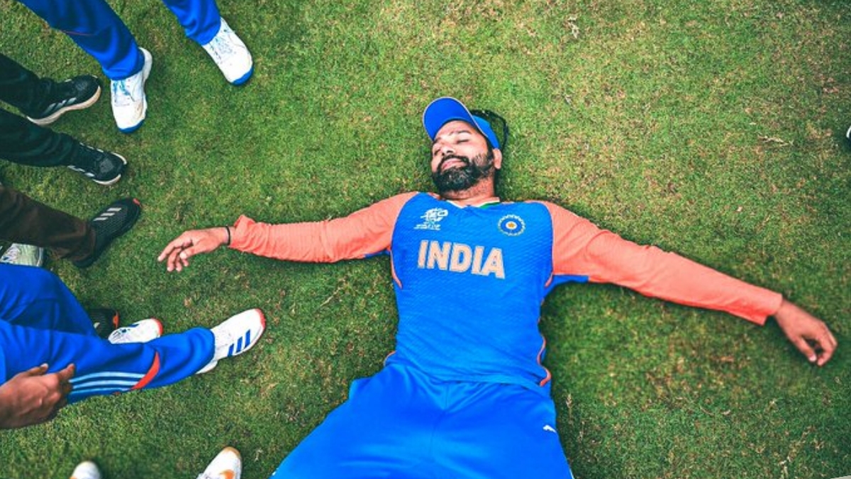T20 World Cup 2024: ‘कोई नहीं है टक्कर में’, Rohit Sharma ने बनाया ये वर्ल्ड रिकॉर्ड