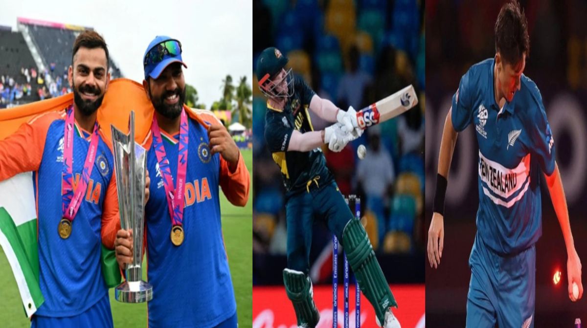 T20 World cup 2024: इन 6 दिग्गजों ने लिया सन्यास, तोड़ गये करोड़ों दिल