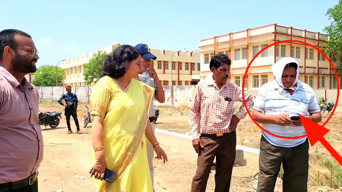 बुलडोजर वाली महिला SDM की कार्रवाई: कृषि भूमि पर अवैध कॉलोनी बनाने वाले खेत मालिक पर FIR, कॉलोनाइजरों में हड़कंप