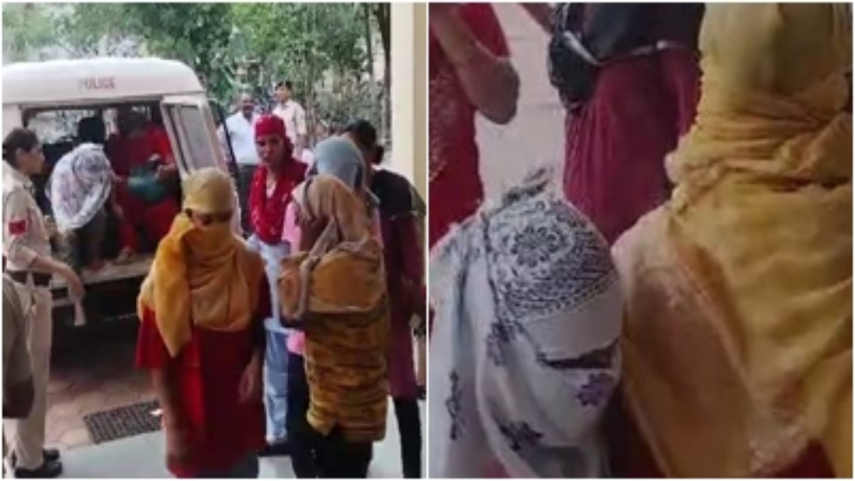 मकान में चल रहा था सेक्स रैकेट: पुलिस ने दी दबिश, 13 युवक-युवतियां आपत्तिजनक हालत में गिरफ्तार