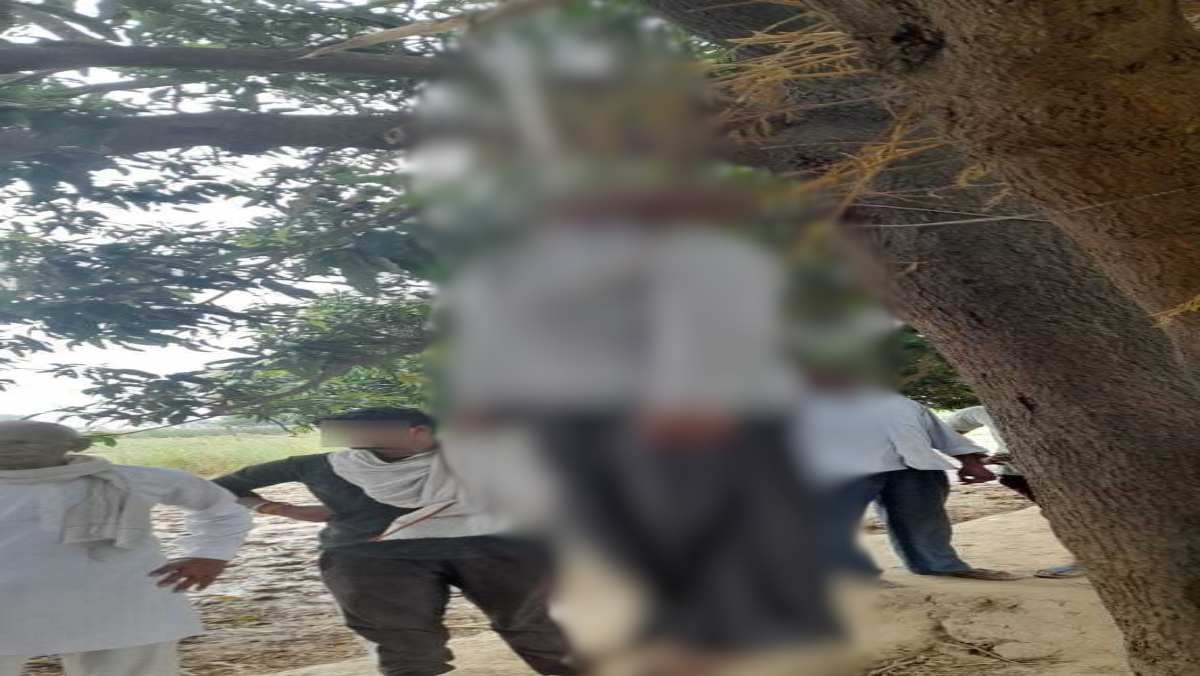 UP पुलिस का कारनामा: प्रताड़ना से तंग आकर 2 भाइयों ने की आत्महत्या, चोरी के आरोप में पकड़ा तो छोड़ने के लिए मांगे 1 लाख, न दे पाने पर युवक ने किया सुसाइड