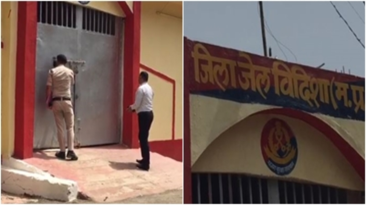 जेल में कैदी ने की आत्महत्या: परिजनों ने प्रशासन पर लगाए गंभीर आरोप, दुष्कर्म के आरोप में काट रहा था सजा  