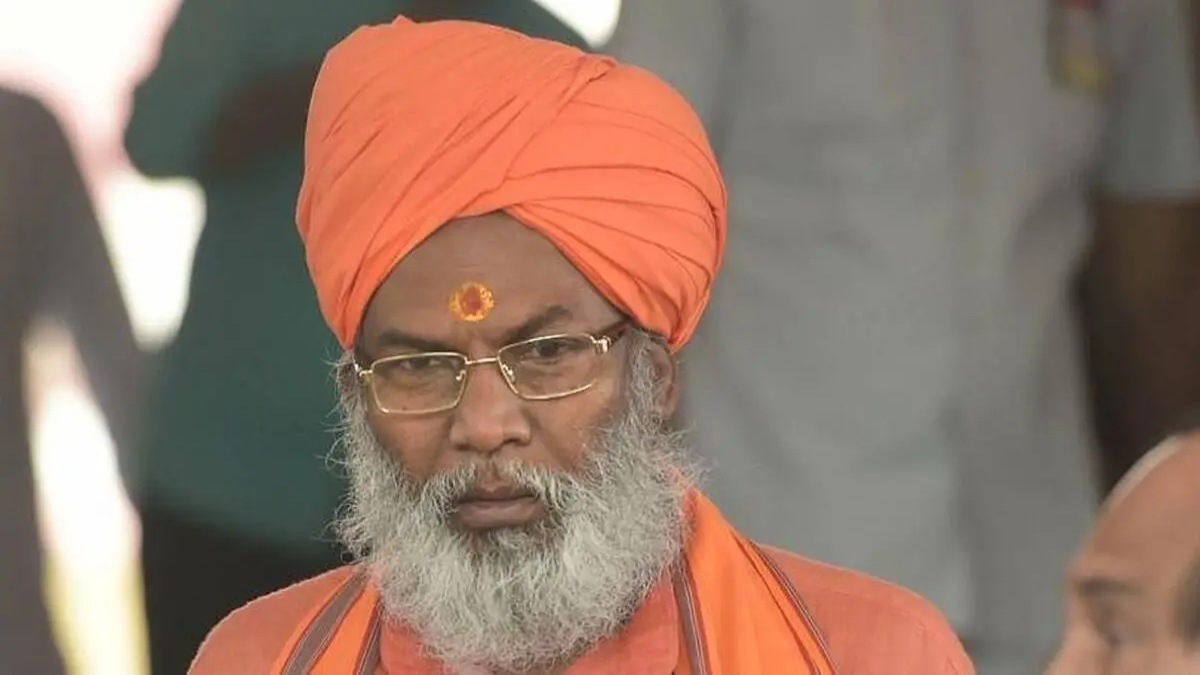 साक्षी महाराज का सनसनीखेज बयान; ‘UP में विदेशी ताकतों ने चुनाव में लगाया पैसा, साजिश की, PM Modi थे मुख्य टारगेट