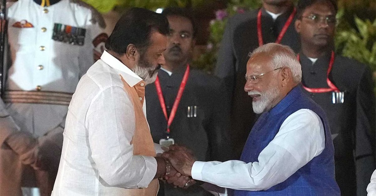 Suresh Gopi: शपथ ग्रहण के 16 घंटे के अंदर BJP सांसद ने मंत्री पद छोड़ने की इच्छा व्यक्त की, बताई ये वजह