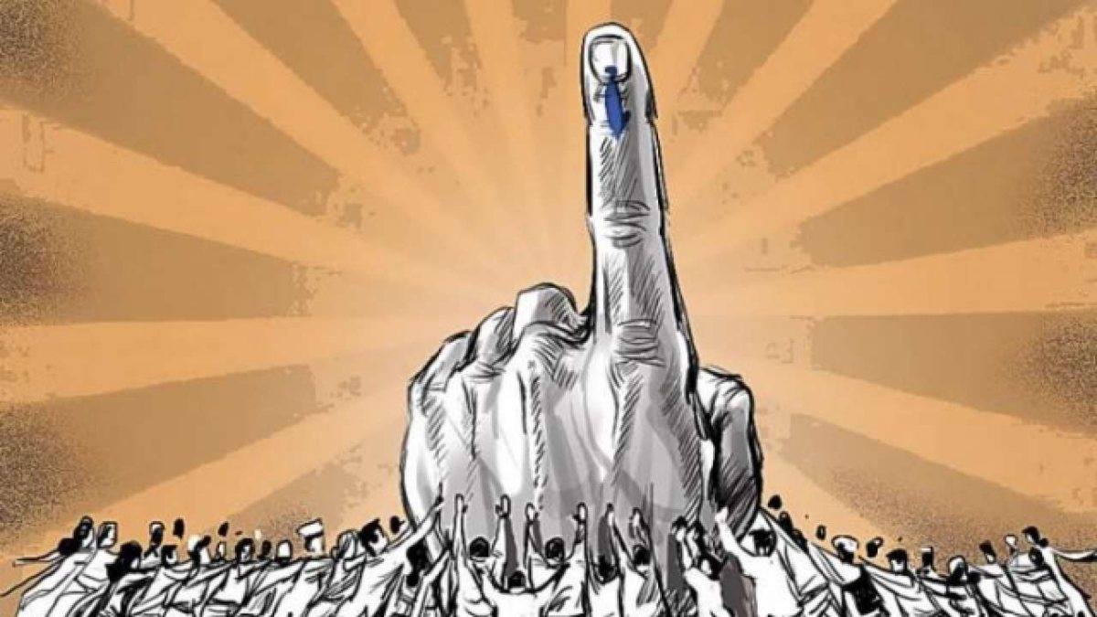 Punjab News : पंजाब सरकार पंचायती चुनावों के लिए बड़ा बदलाव करने तैयारी में, पार्टी के चुनाव निशान पर नहीं लड़ सकेंगे उम्मीदवार