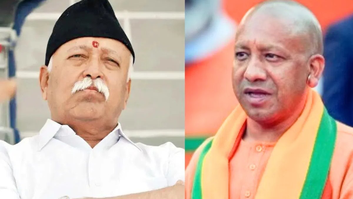 CM Yogi in Gorakhpur: आज गोरखपुर आएंगे CM योगी, मोहन भागवत से होगी मुलाकात