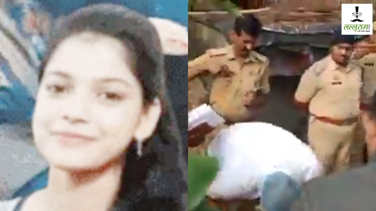 उन्नाव में युवती की हत्या: घर के सामने पड़ा मिला शव, तय हो चुकी थी शादी