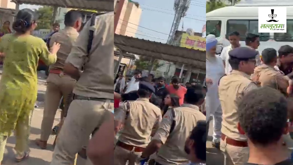 Uttarakhand Police का शर्मनाक VIDEO: गंगा स्नान करने गए परिवार को बेरहमी से पीटा, सभी पर दर्ज कराया FIR
