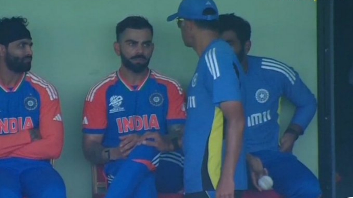 Virat Kohli: हताश-निराश कोहली को कोच ने ऐसे दिया सहारा, फैंस बोले- प्लीज उदास मत हो..देखें VIDEO