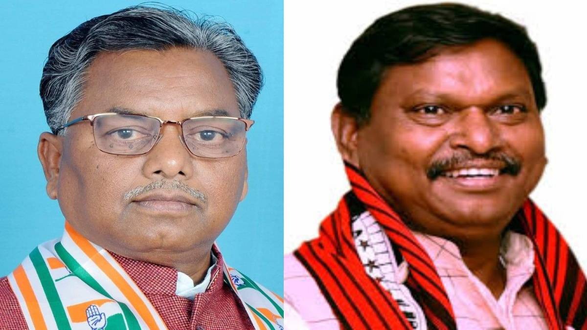 Lok Sabha Chunav Result 2024: केंद्रीय मंत्री अर्जुन मुंडा का फंसा दांव, काली चरण 1 लाख से अधिक मतों से आगे..