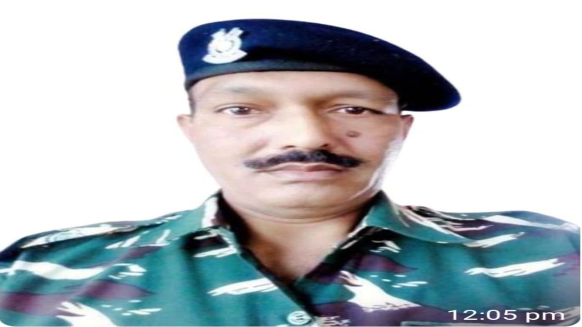 बड़ी खबरः MP के सीआरपीएफ जवान की ओडिशा में मौत, ड्यूटी के दौरान आया हार्ट अटैक, राजकीय सम्मान के साथ बैतूल में दी जाएगी अंतिम विदाई