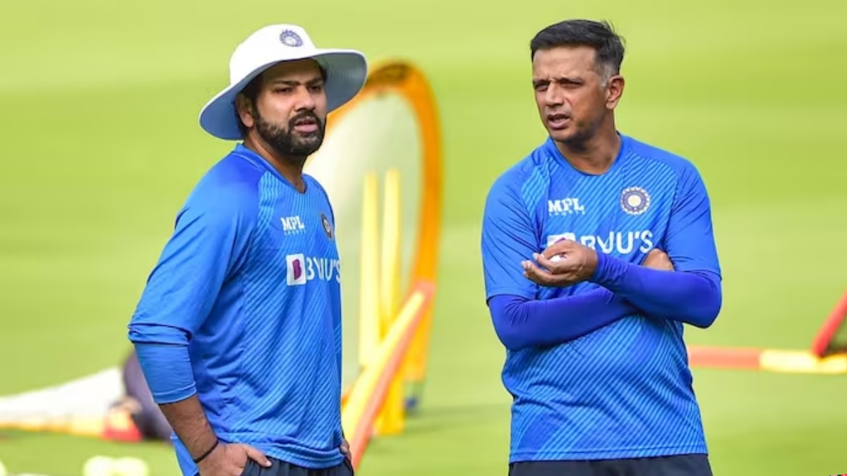 T20 World Cup 2024 : दोबारा कोच बनेंगे राहुल द्रविड़? साफ-साफ बता दिया अपना फ्यूचर प्लान