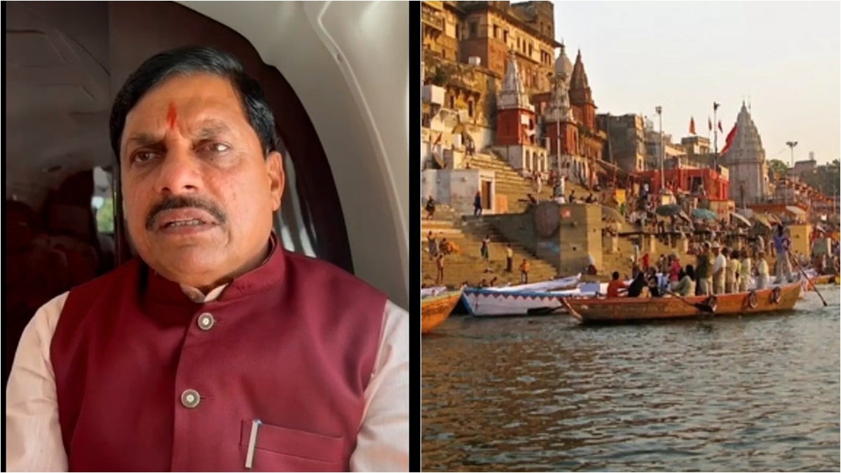 Namami Gange Campaign: CM मोहन यादव करेंगे ‘नमामि गंगे’ अभियान का शुभारंभ, विश्व पर्यावरण दिवस के अवसर पर मुख्यमंत्री लगाएंगे पौधा
