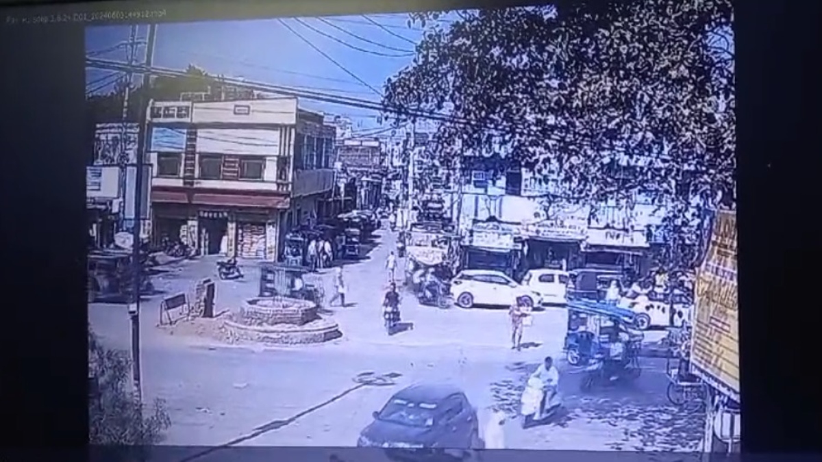 शातिर लुटेरे: भंडारे का न्योता दे कर एक व्यक्ति से ले गए 50 हजार, जांच में जुटी पुलिस