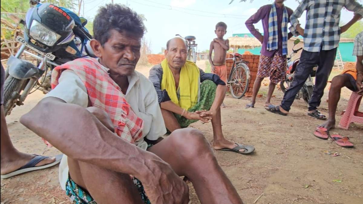 फ्लोराईड युक्त पानी पीकर सैंकड़ों ग्रामीण हुए बीमार, 7 साल पहले हुई जांच, अब तक पीने के पानी का दूसरा विकल्प नहीं