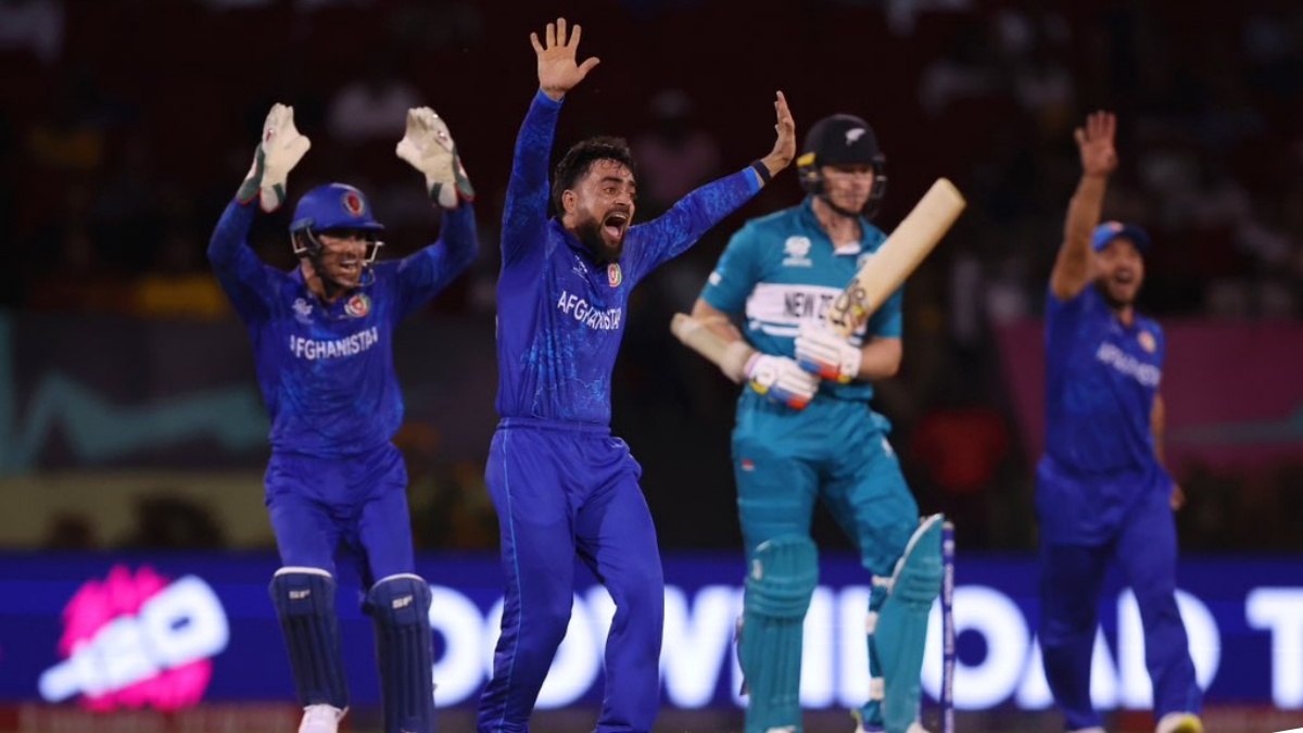 T20 WC 2024: जलवा ही जलवा, Rashid khan ने रिकॉर्ड बुक में मचाई खलबली, जोड़ दिया ये गजब रिकॉर्ड