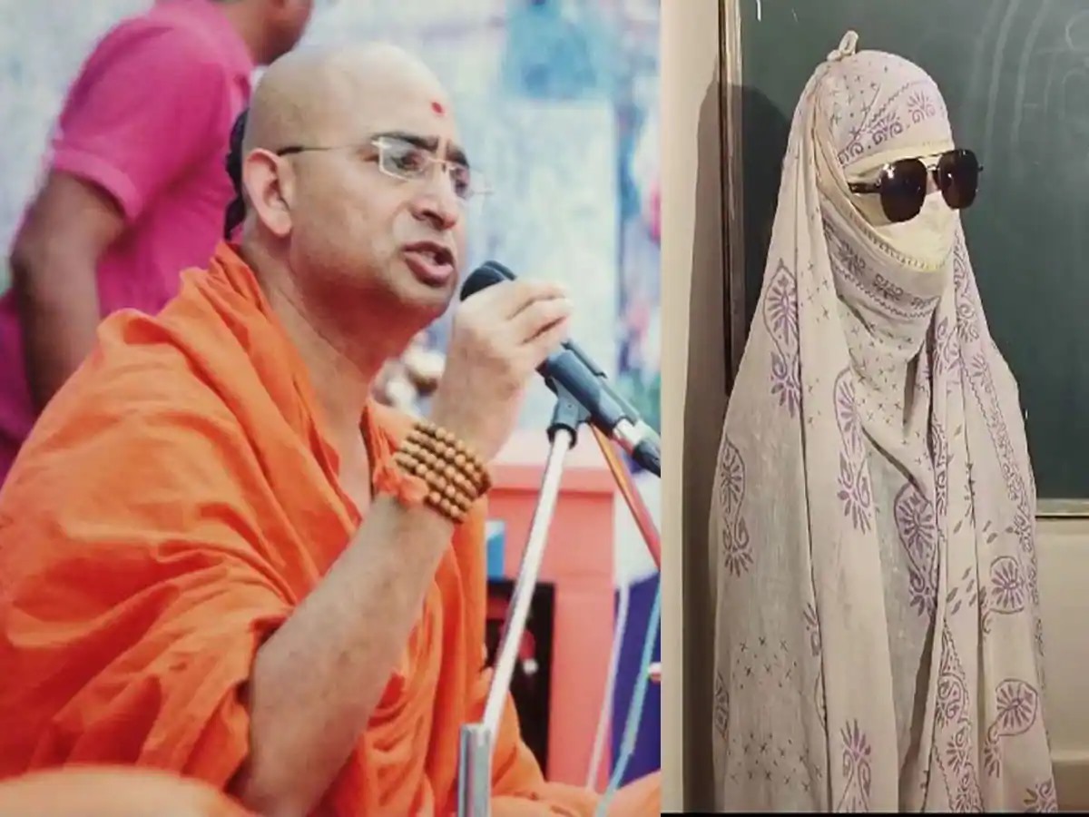 स्वामीनारायण संत पर लगा दुष्कर्म का आरोप