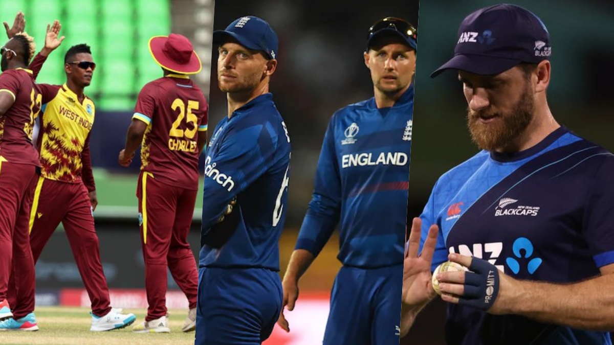 T20 World Cup 2024: ग्रुप स्टेज से बाहर हो सकती हैं ये 4 बड़ी टीमें, 3 विश्व विजेता भी हैं शामिल