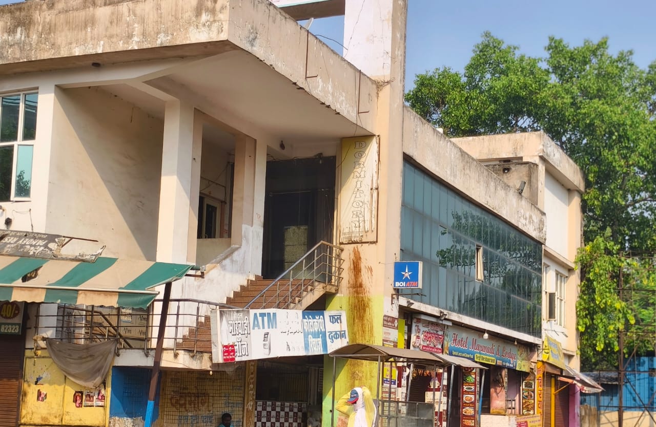 बिलासपुर MFC विवाद, रेलवे ने IRCON को दिया 8 करोड़ का नोटिस