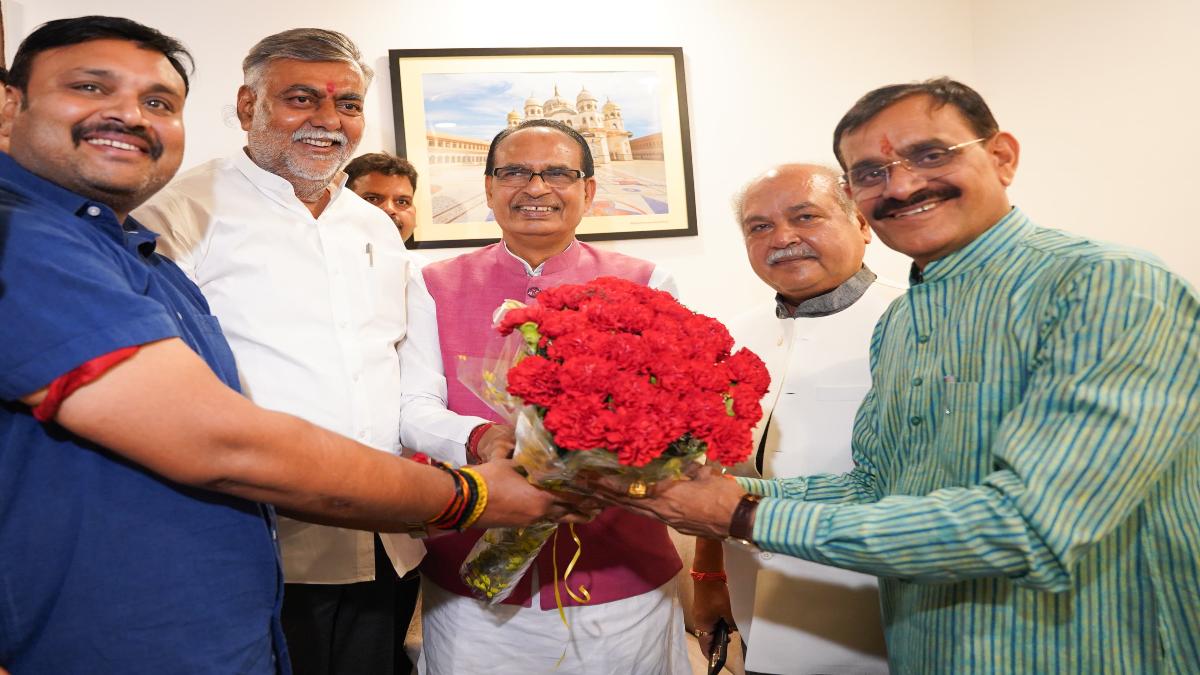 Modi Cabinet 3.0: पूर्व सीएम शिवराज सिंह बनेंगे केंद्रीय मंत्री, कुल पांच चेहरे ले सकते हैं शपथ