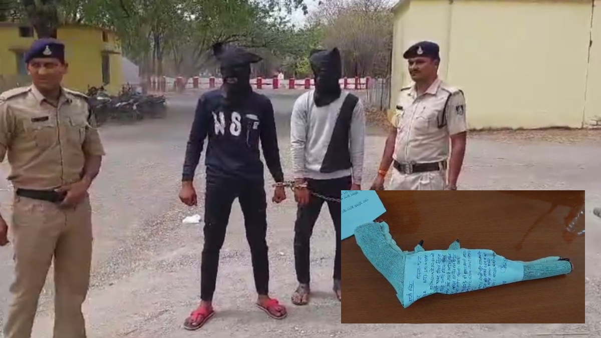 CCTV बना पुलिस के लिए मददगार: हाइवे पर कट्टा अड़ाकर लूट की घटना को देते थे अंजाम, हुए गिरफ्तार