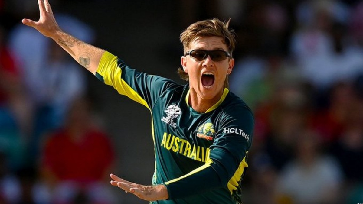 T20 World Cup 2024: Adam Zampa का बड़ा कारनामा, ऐसा करने वाले पहले क्रिकेटर बने