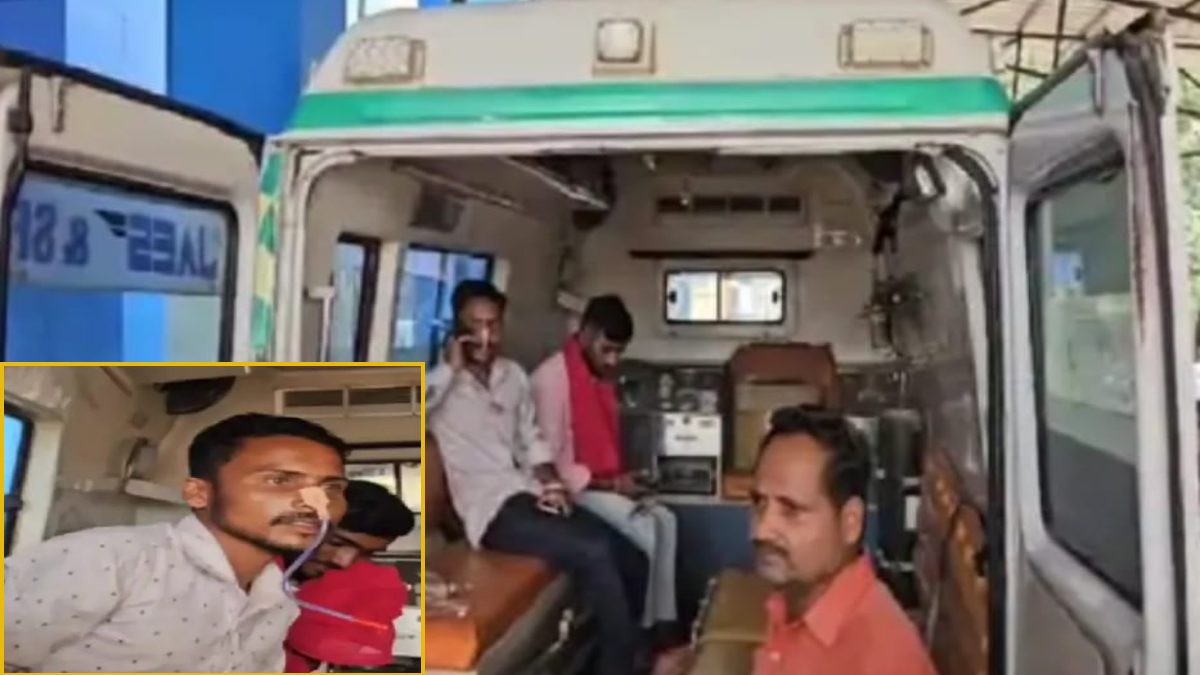 CG NEWS : युवक ने पुलिस पर लगाया भेदभावपूर्ण कार्रवाई का आरोप, जहर खाकर की आत्महत्या की कोशिश