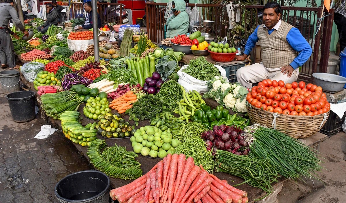 India Retail Inflation Rate: रिटेल महंगाई दर में गिरावट, नेशनल स्टैटिस्टिकल ने जारी किए आंकड़े, जानिए कितने प्रतिशत कम हुई ?