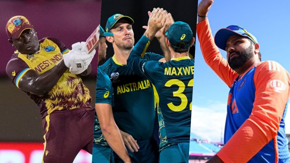 T20 World Cup 2024 : सुपर 8 में इन 4 मजबूत टीमों ने पक्की कर ली अपनी जगह, जानें कौन-कौन हुआ बाहर?