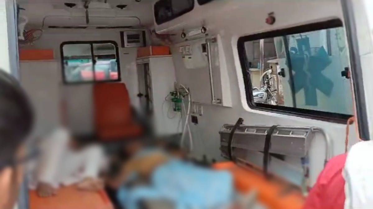 मां-बेटी की संदिग्ध परिस्थितियों में मौतः सड़क पर कर रही थी उल्टियां, अस्पताल में तोड़ा दम