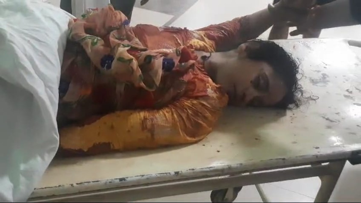 पति ने पत्नी को लाइसेंसी बंदूक से मारी गोलीः हत्या के बाद आरोपी फरार, इस बात को लेकर हुआ था विवाद